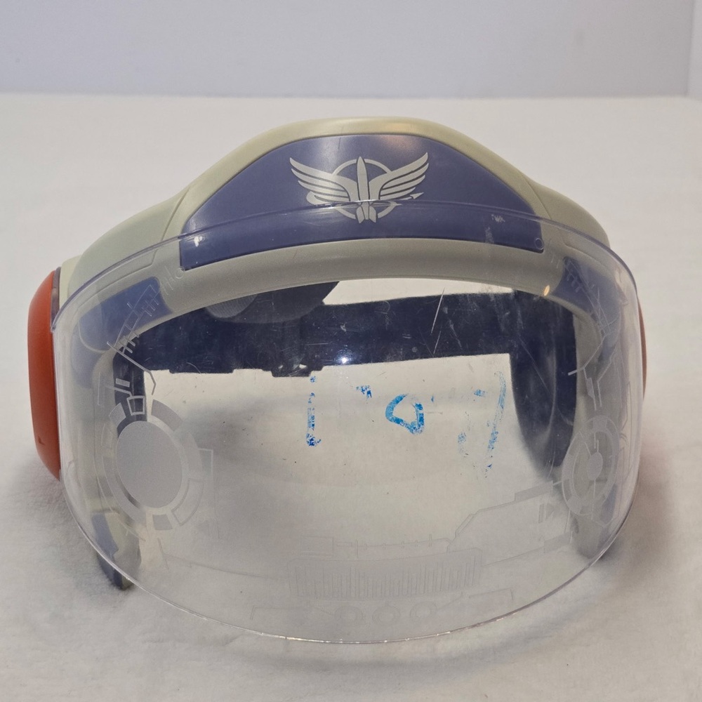 Disney Pixar Lightyear Star Command Toy‎ Visor Goggles Costume